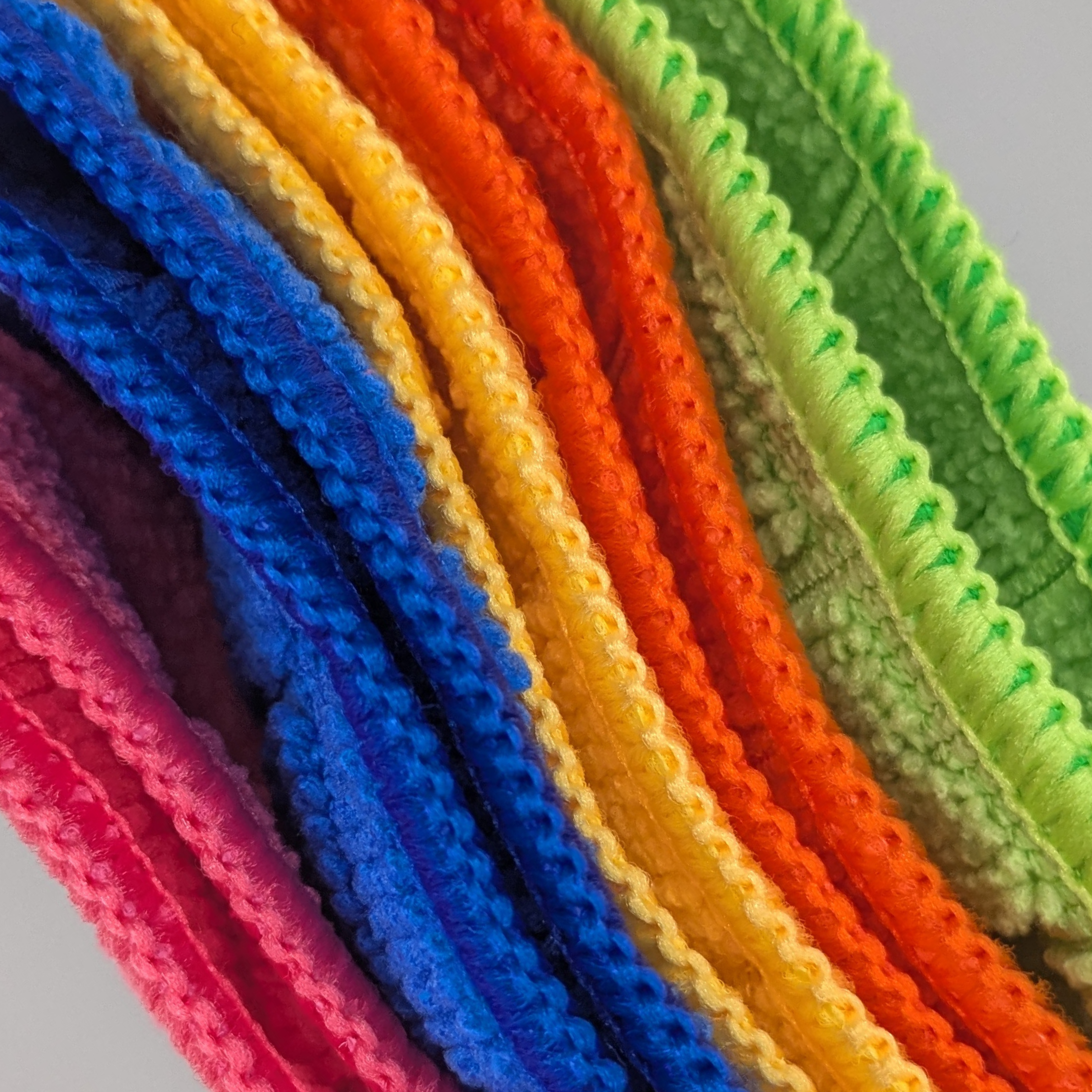 Ultra-Absorbent Magic Cleaning Cloths (5 Pack)