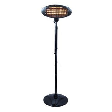 2KW Electric Patio Heater (AQA-00095)