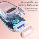 Laser Hair Removal for Women and Men Permanent