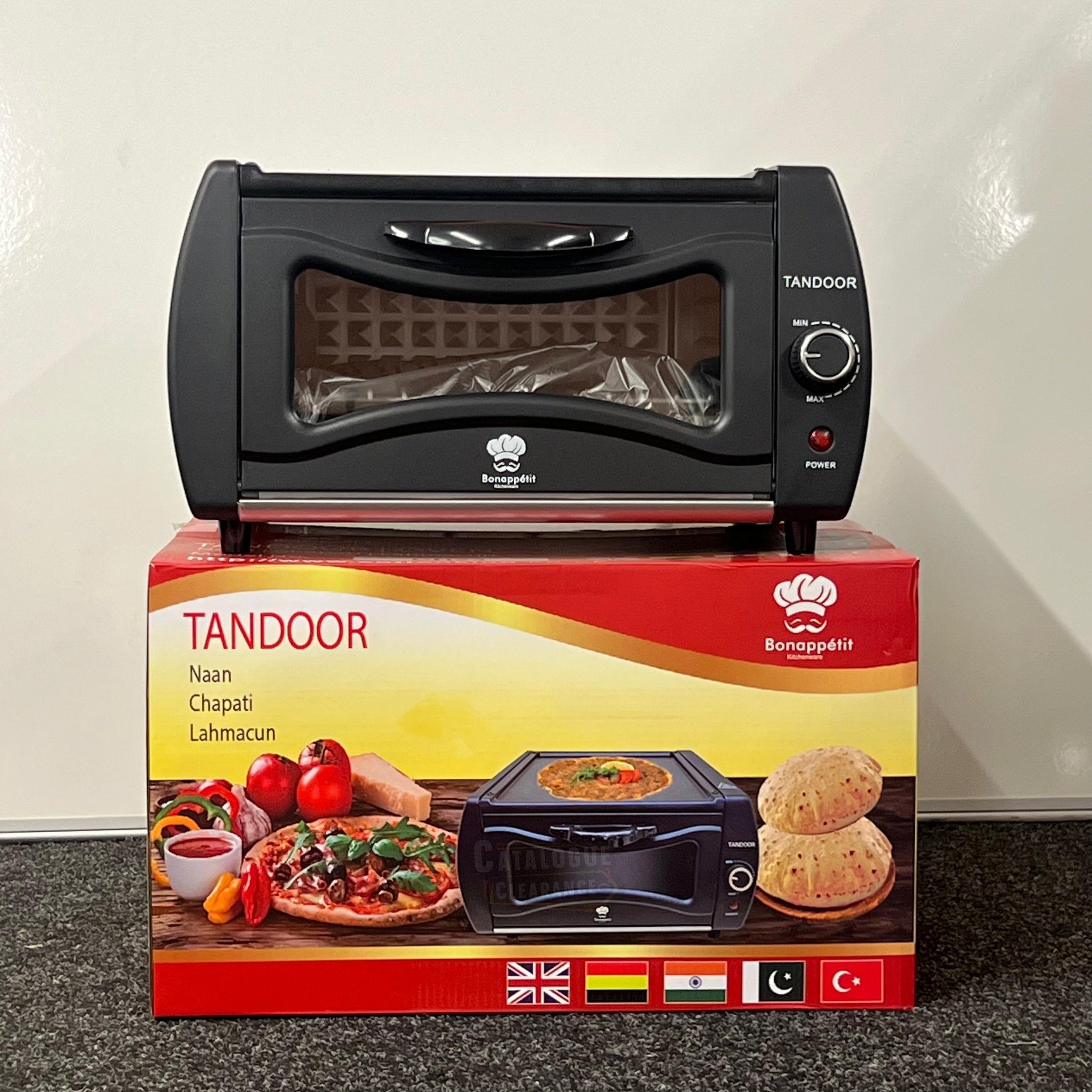Tandoor Oven | Bonappetit