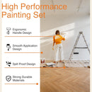 All-in-One Paint Roller Set for Walls and Ceilings - Hynec Technologies