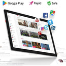 10.1" Android 12 Tablet – Octa-Core, 32GB Storage, 5000mAh Battery