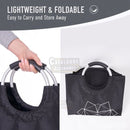 Laundry Basket Storage Basket 82L with Handle