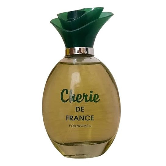 Cherie De France Floral fragrance for women Eau de Perfume 100ml .