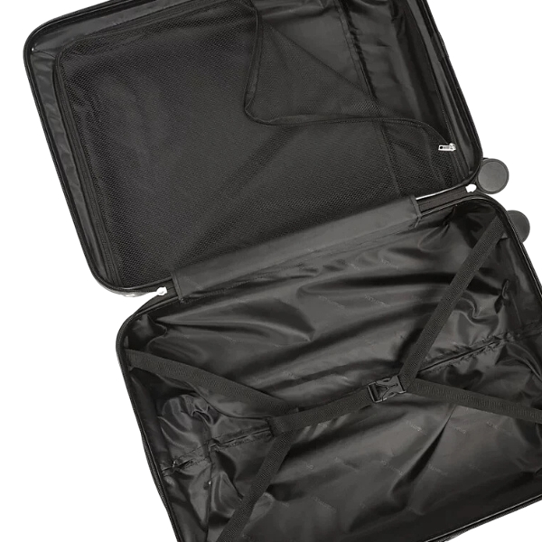 SmartFlex Suitcase – Large Lightweight Hard Shell Travel Luggage