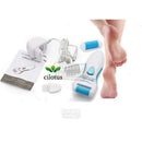 Pedicure Foot File Electronic Callus Remover Dead Skin Remover
