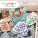Noah's Ark 9-Piece Gift Set Bundle for Infants