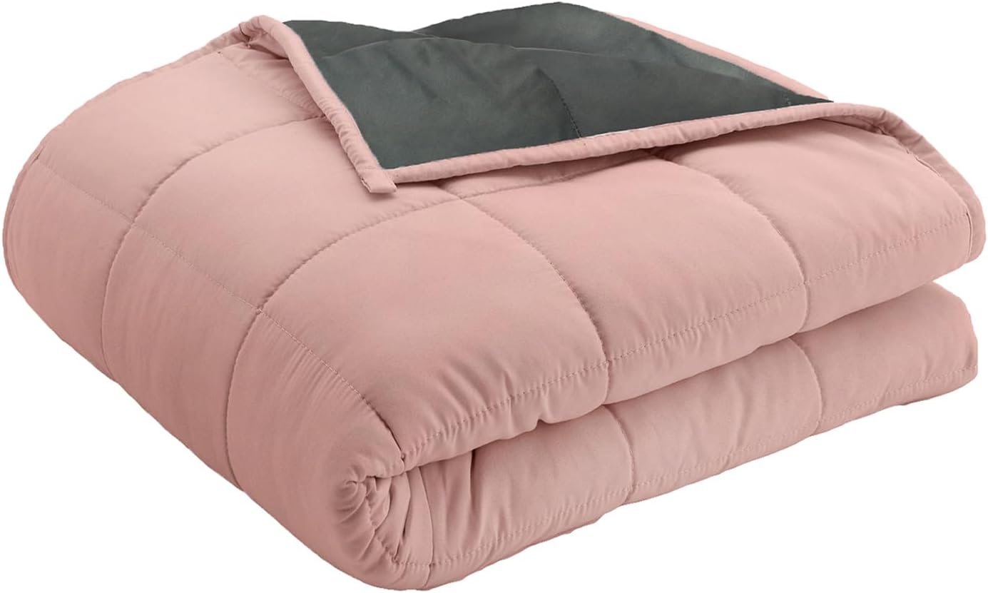 GC Gaveno Cavalia Weighted Reversible Blanket