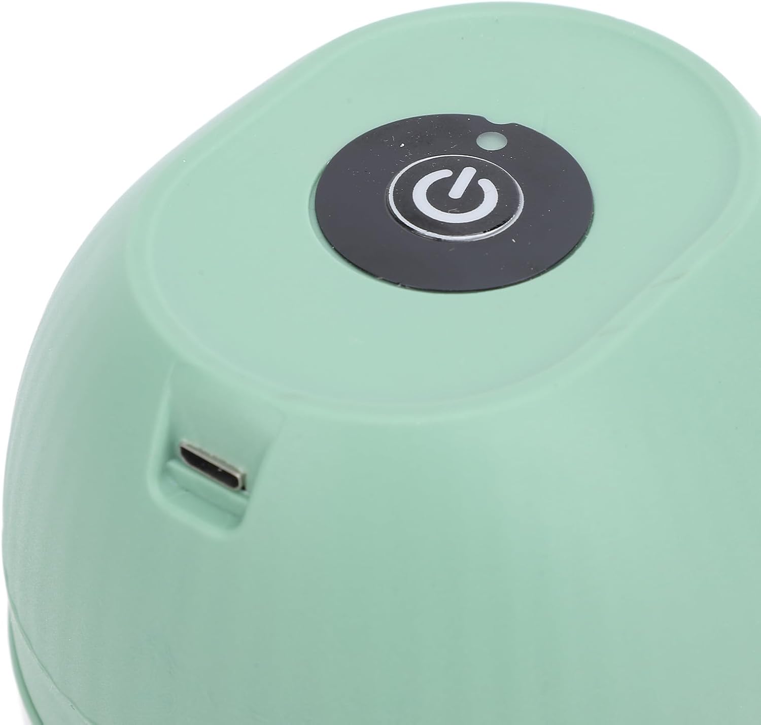 Electric Mini Garlic Chopper 100ml – Cordless Portable Vegetable & Onion Mincer