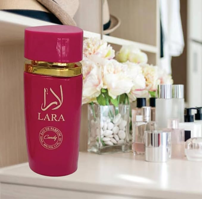 Lara Candy Eau De Parfum for Women – 100ml