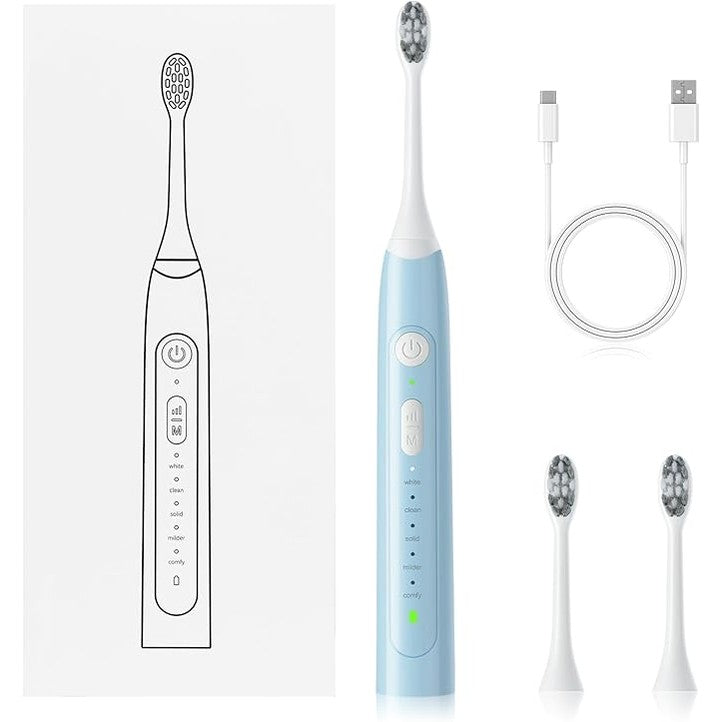 Coulax C17 Series Sonic Electric Toothbrush