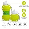 Foldable Water Bottle – Compact, Lightweight & Reusable