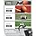 Etenwolf Sports Mate P300 Ball Pump