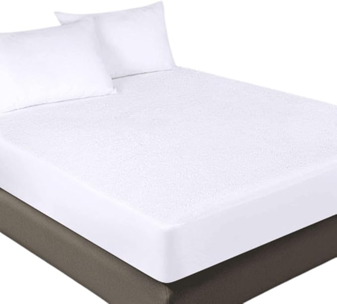 Moon Star Mattress Protector - High Quality Fibre & Waterproof