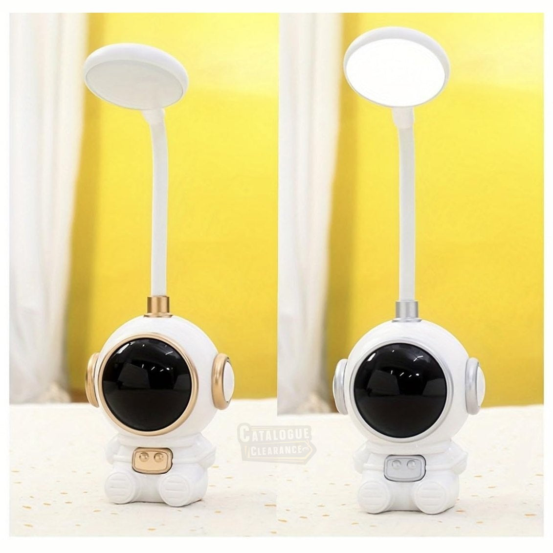 Astronaut-Themed LED Table Lamp – Model CS310 (Fashion Boutique Series)