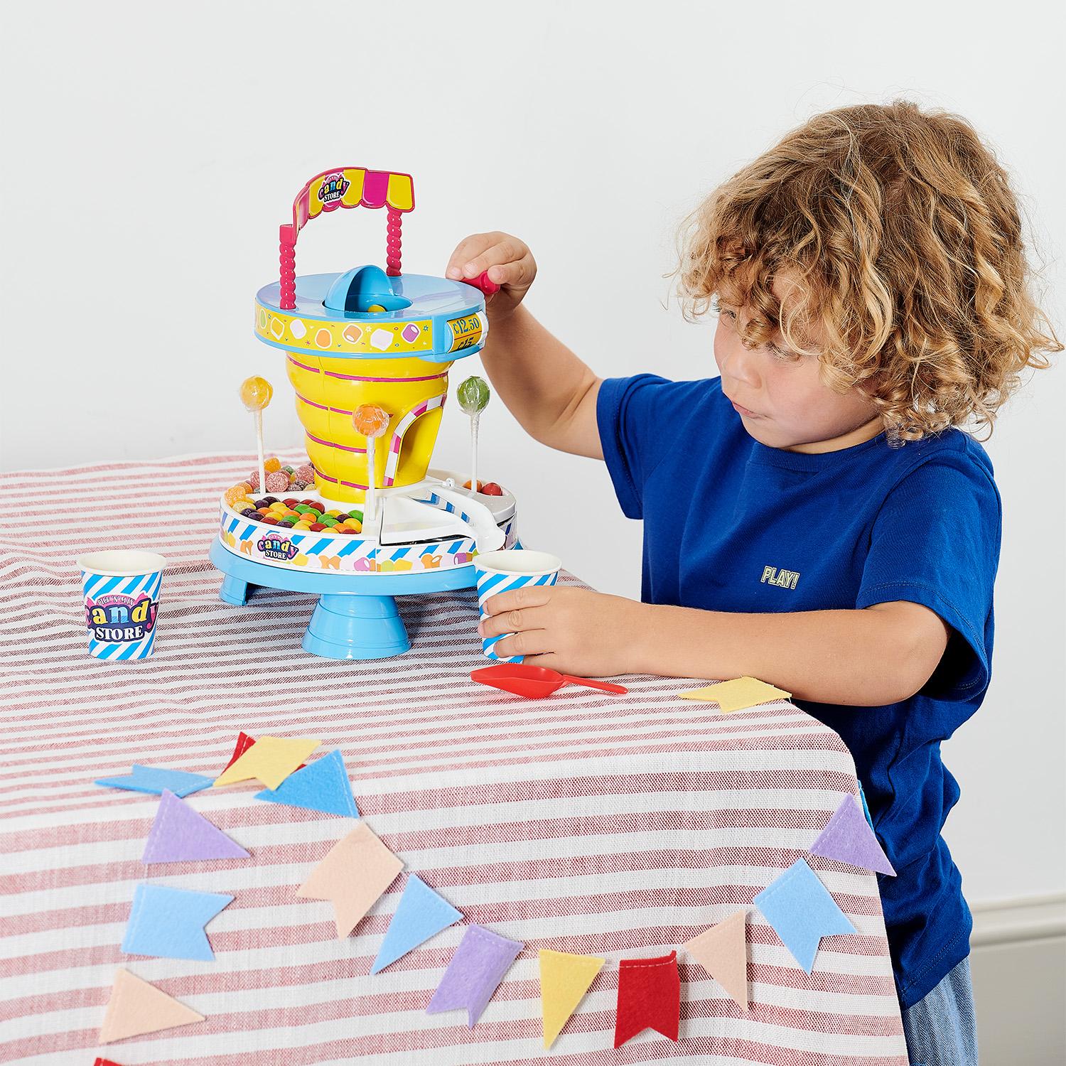 Casdon Kids Candy Store – Play Sweet Shop Toy