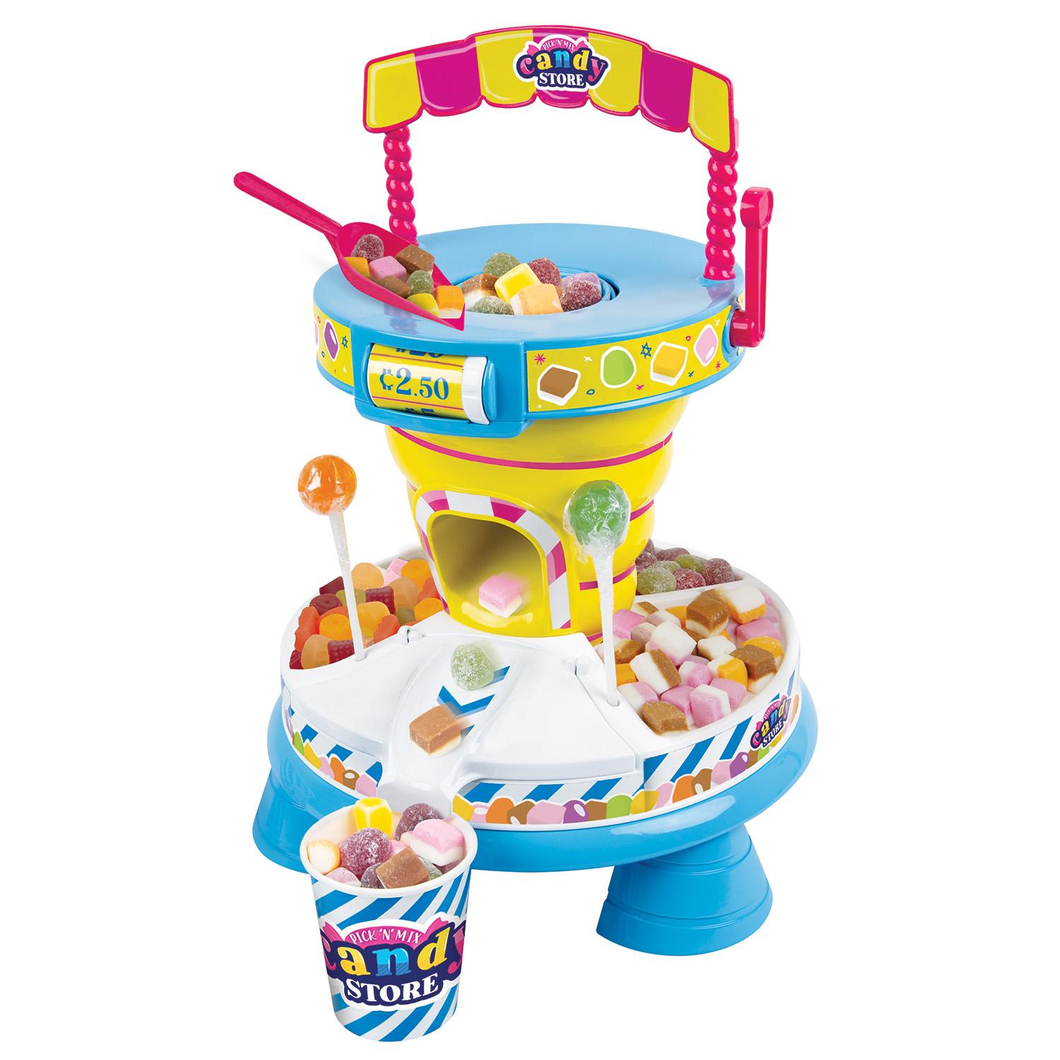 Casdon Kids Candy Store – Play Sweet Shop Toy