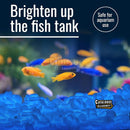 Graham Products Glow in the Dark Stones - 450 Pcs for Garden & Aquarium (White)