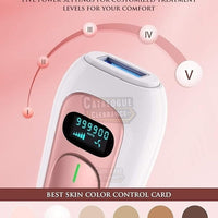 Laser Hair Removal for Women and Men Permanent