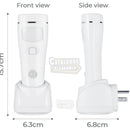 4-in-1 Motion Sensor Night Light & Emergency LED Flashlight