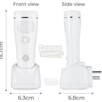 4-in-1 Motion Sensor Night Light & Emergency LED Flashlight