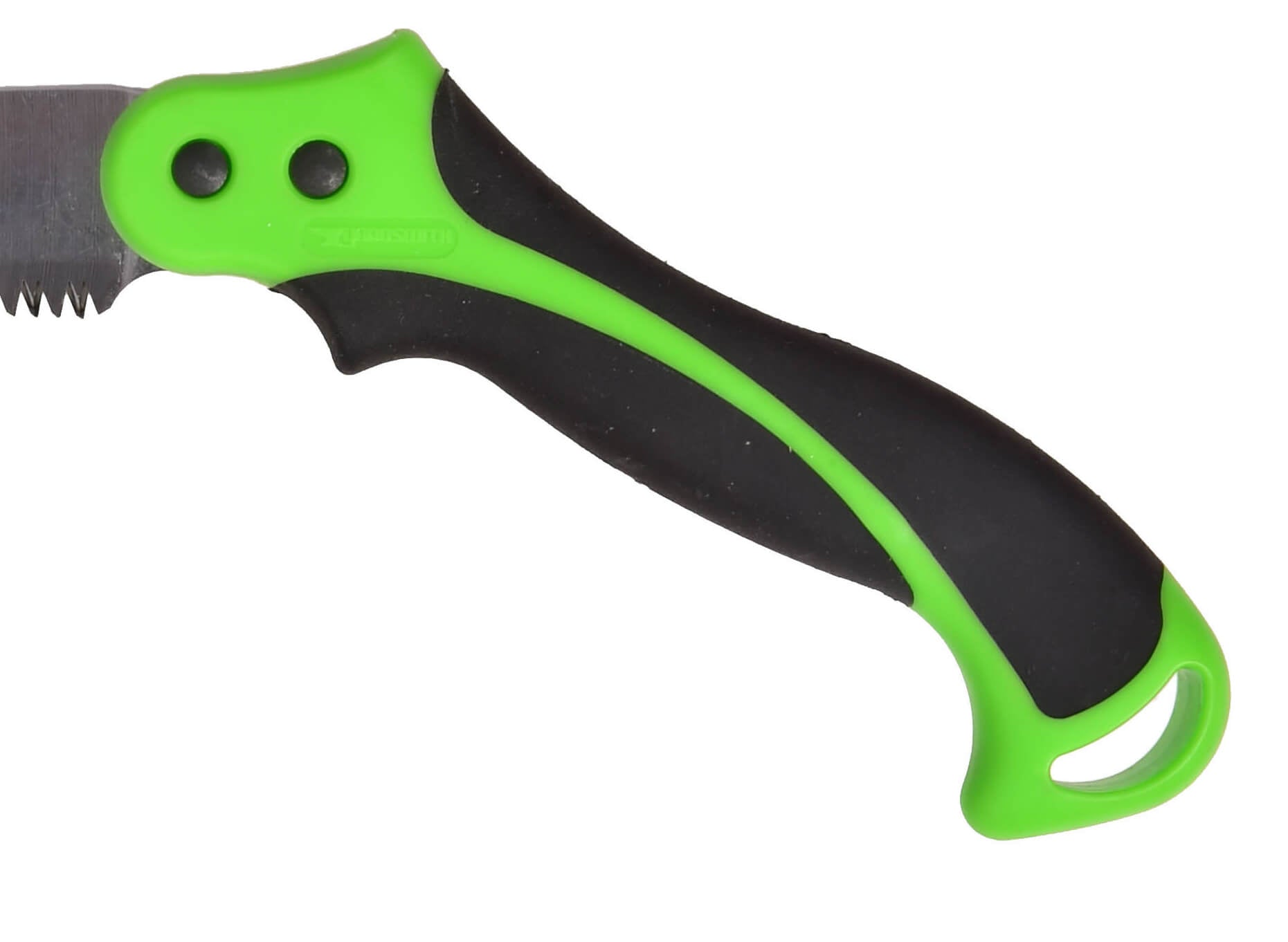 Steel Pruning Saw with Holster – SK5 Blade Garden Hand Saw with Ergonomic Handle