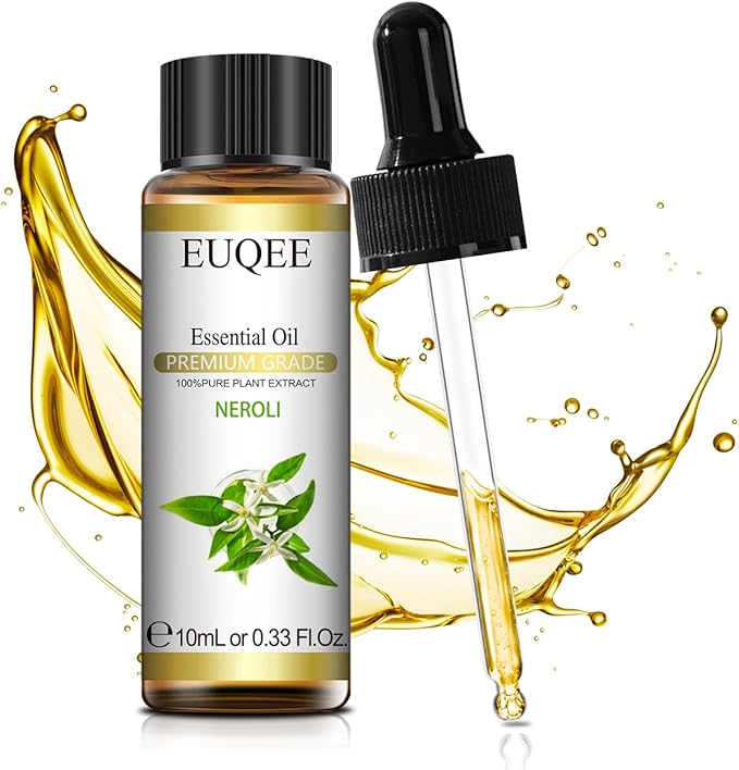 Bulk Deal: EUQEE Essential Oil Diffuser & Aromatherapy Humidifier – 100 Units for £40 (Ultrasonic Aroma Diffuser) Mixed Scents