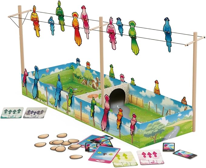 Featherweight Fiesta