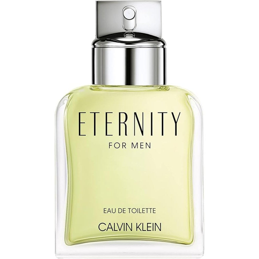 Calvin Klein Eternity for Men Eau de Toilette 100ml