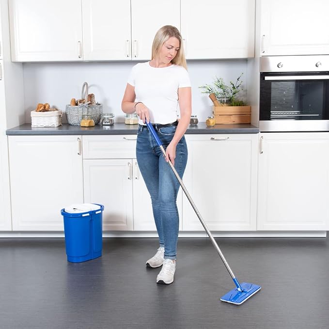 S9C Dry and Wet Separation Mop
