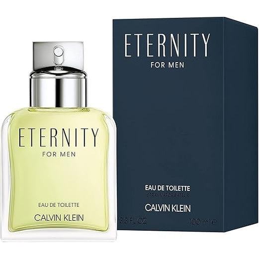 Calvin Klein Eternity for Men Eau de Toilette 100ml