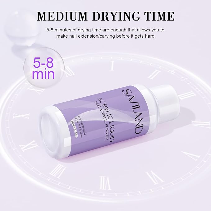 Saviland Acrylic Liquid 60ml