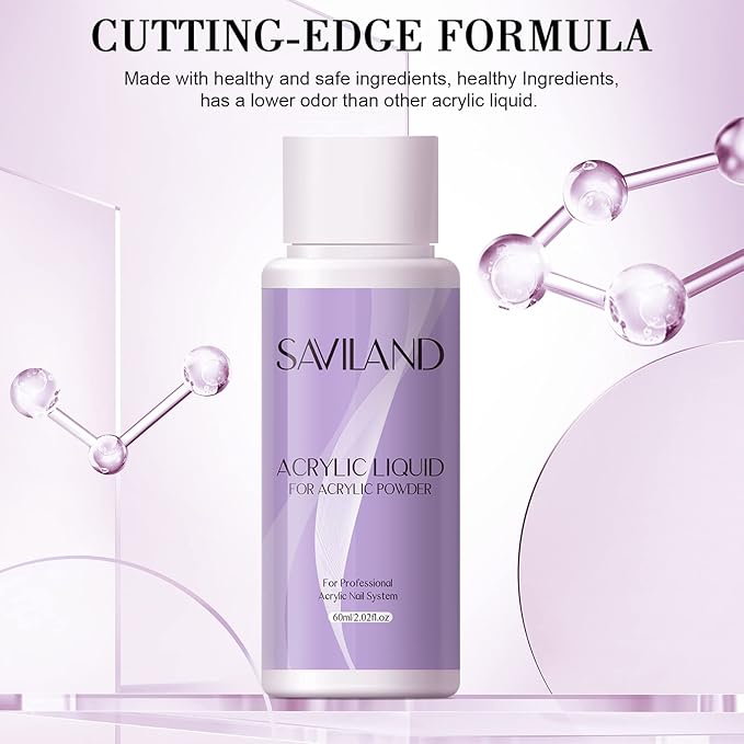 Saviland Acrylic Liquid 60ml