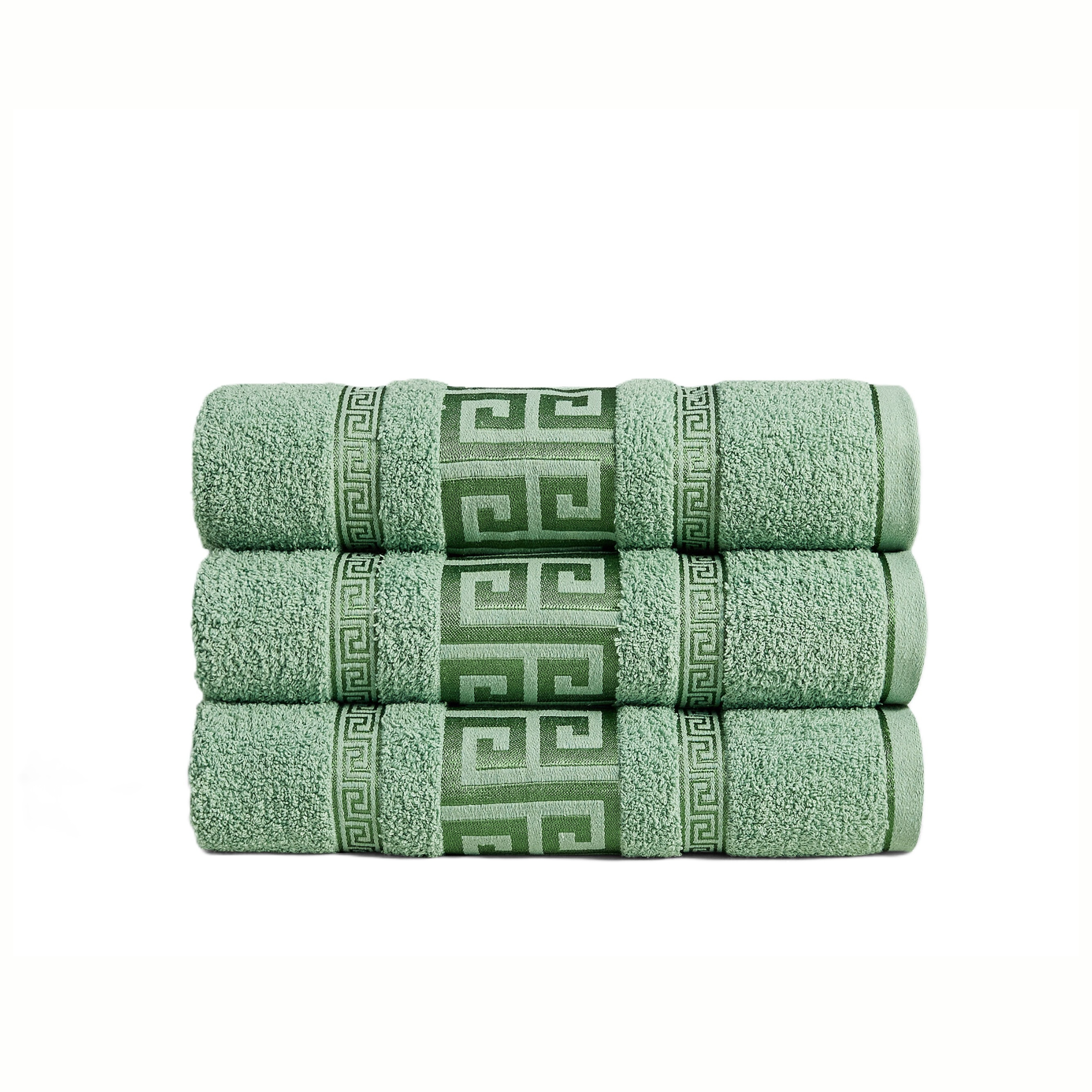 Reverie Maison Luxury Soft Towels – Highly Absorbent Bathroom Towel Set
