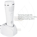 4-in-1 Motion Sensor Night Light & Emergency LED Flashlight