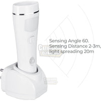 4-in-1 Motion Sensor Night Light & Emergency LED Flashlight