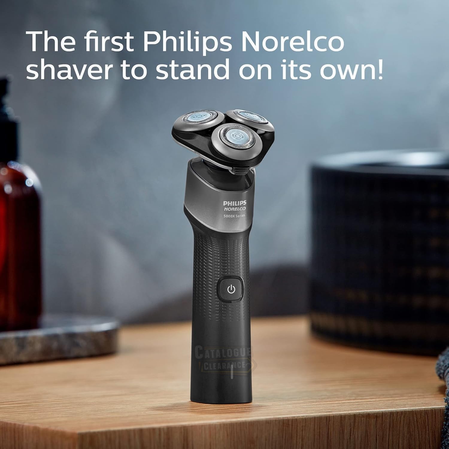 Philips Shaver 5000X series | Wet and dry electric shaver