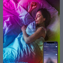 Seklin Led Strip Lights with Remote Control and APP Control, 10m Bluetooth LED Lights