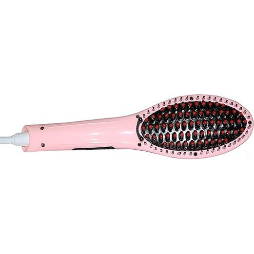 Fast Hair HQT906 Straightener hair brush