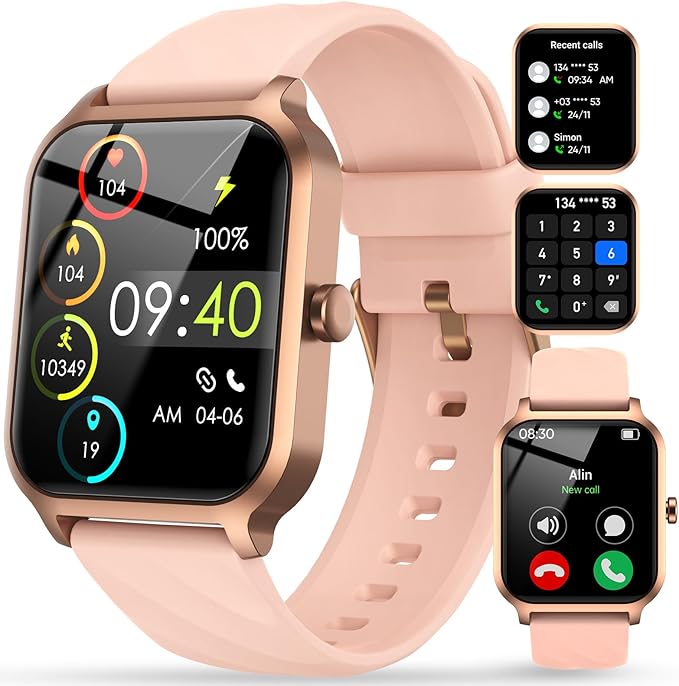 IFMDA Smart Watches for Women LW82Pro