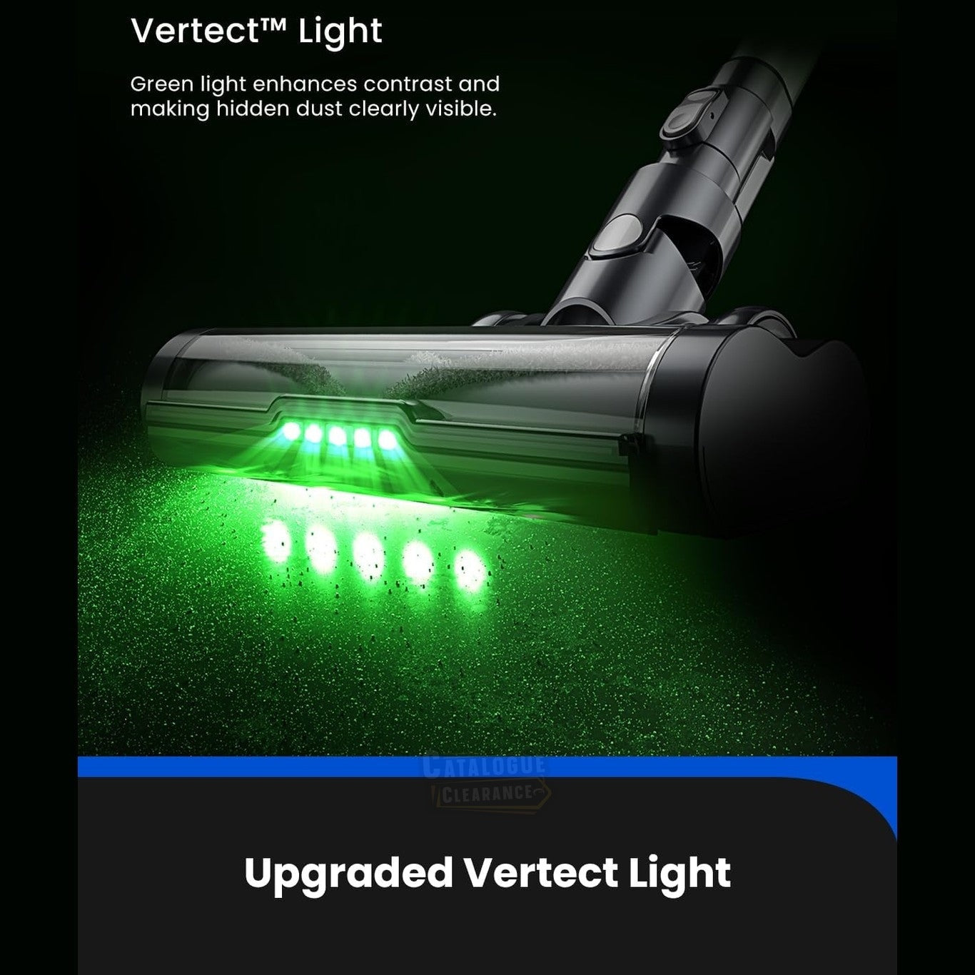 VC60 Cordless Stick Vacuum