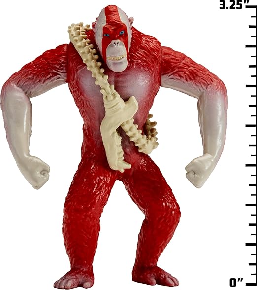 Godzilla x Kong Skar King Action Figure 3.25", MonsterVerse Collectible, Ages 4+