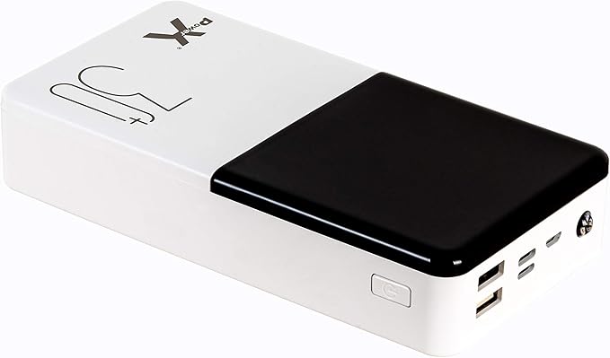 POWERX POWER BANK Q500 DISPLAY 30000MAH WHITE