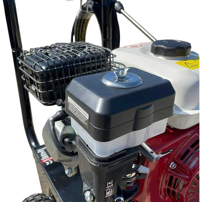 Nurnberg Jet wash professional petrol power jet washer 3500psi 7hp 240 bar German Brand