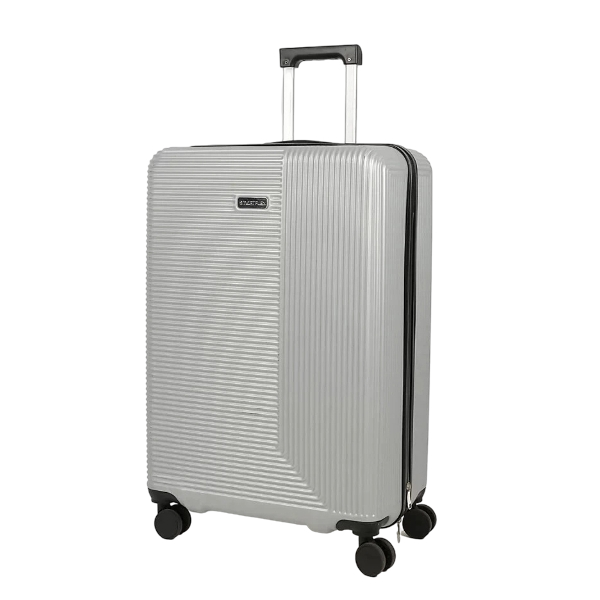 SmartFlex Suitcase – Large Lightweight Hard Shell Travel Luggage