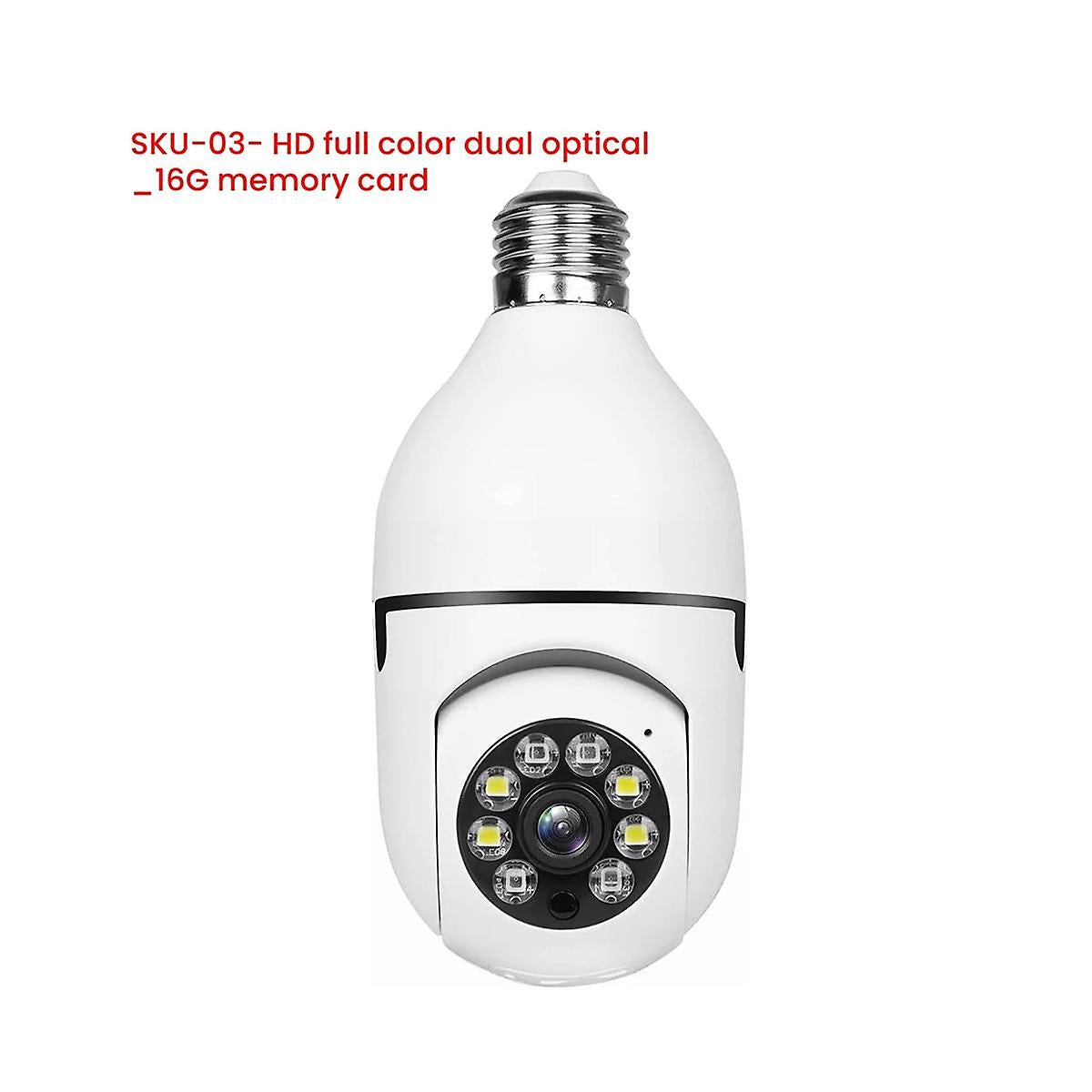 Wifi Smart Camera real time remote viewing 4G with holder