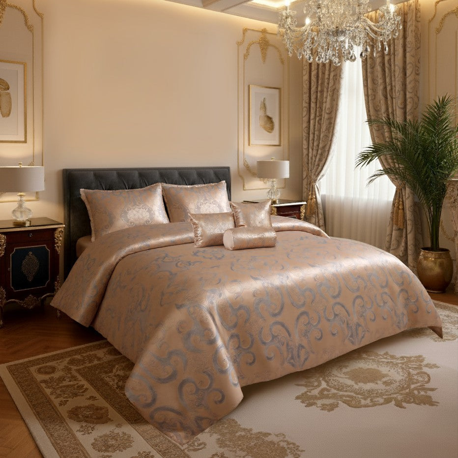 Reverie Maison 7-Piece Luxury Comforter Set