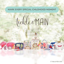 Tickle & Main Rub-a-Dub 5-Piece Bath Set with Elephant Towel & Safari Toys