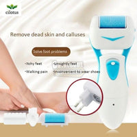 Pedicure Foot File Electronic Callus Remover Dead Skin Remover