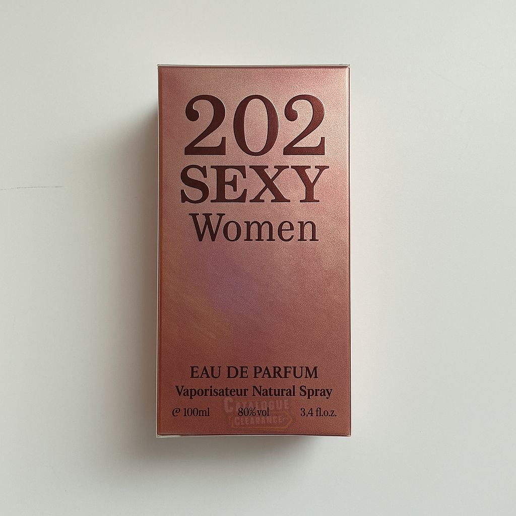 202 Sexy Women Perfum